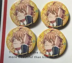 うたプリ repeat LOVE リピラブ 缶バッジ 四ノ宮那月