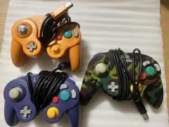 ゲームキューブ コントローラー 3個セット