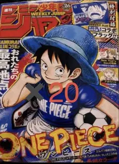 週刊少年ジャンプ 2026年26号 ONE PIECE 新品 未読30冊 - メルカリ