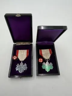 2026年最新】勲七等青色桐葉章の人気アイテム - メルカリ