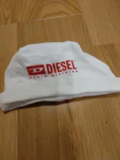 【DIESEL 】ホワイト 帽子 サイズIIのサムネイル