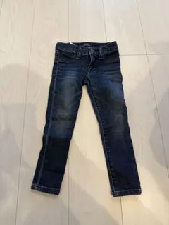 Polo Ralph Lauren ダークブルー ジーンズ　キッズ