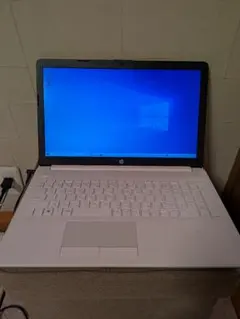 HP Laptop 15-db0231AU ノートパソコン Windows10