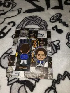 小林直己  三代目JSB 千社札  シークレット☆*°