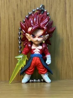 ドラゴンボールudm ベジット 超サイヤ人4