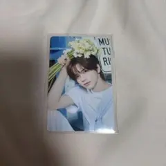 TWS ポップアップ ツアー ラントレ トレカ シニュ 13