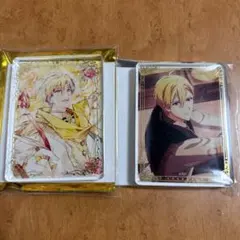 アイドリッシュセブン アイナナ 六弥ナギ アクリルブロック2点セット