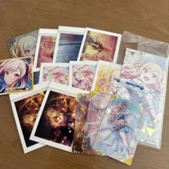 プロセカ　カード