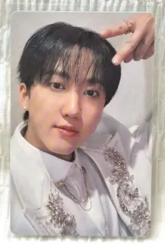 StrayKids オフイベ 会場限定 トレカ 未開封CD付き チャンビン