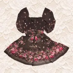 00s LIZLISA axes femme森ガール　姫カジ フェアリーグランジ