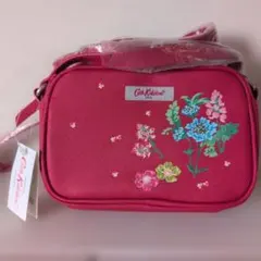 Cath Kidston 花柄ショルダーバッグ