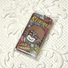 【新品】 聖飢魔II 35++ キーチェーン アメリカンコミックス ジェイル大橋