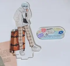 氷織羊 旅行アクスタ