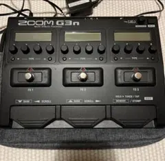 ZOOM G5n エフェクターケース付き - メルカリ