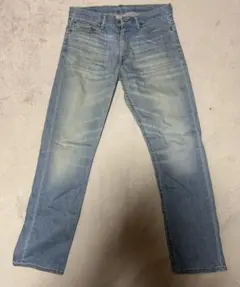 Levi's 513 ストレートデニム W32 L32