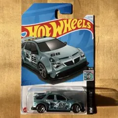HOT WHEELS PONTIAC AZTEC CUSTOM
