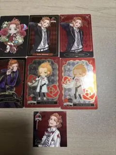 ツイステ ケイト カード類 まとめ売り - メルカリ