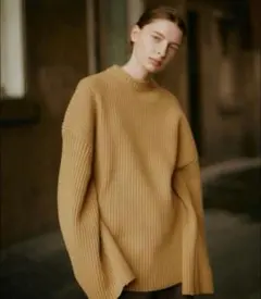 2025年最新】shishikui ニットの人気アイテム - メルカリ