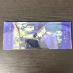 ツイステ 箔押しビッグクリアカード ルーク 寮服SSR