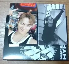 SEVENTEEN CXM ミンギュWeverse Albums ver.