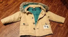 クレードスコープ 中綿 ダウン 80cm