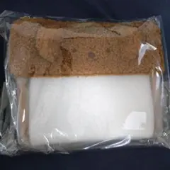 新品未開封 ミッフィー ボアクリアフラットポーチ　ポリス