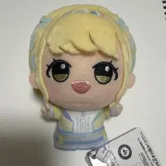 学園アイドルマスター　ちびぐるみ　学マス 藤田ことね