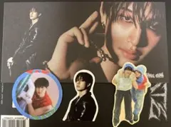 スキズ　ATE バンチャン