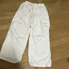 パラシュートパンツ ワークパンツ