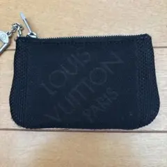 【美品】ルイヴィトンLOUISVUITTONキーケース コイン・カードケース