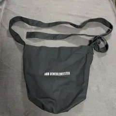 ANN DEMEULEMEESTER ショップバッグ ショプバ 布袋 - メルカリ