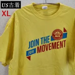 【US古着】カラーTシャツ XL
