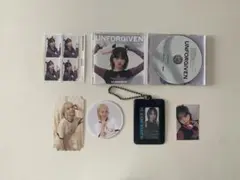 LESSERAFIM UNFORGIVEN CD トレカ他　チェウォン