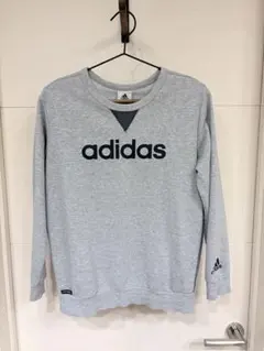 アディダス　adidas キッズ トレーナー 160