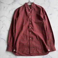 ✨美品✨ラルフローレン赤チェックシャツS