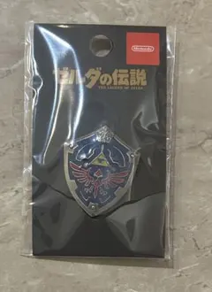 ゼルダの伝説　ハイリアの盾　ピンズ