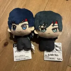 ブルーロック ちびぐるみ 紅白応援対決 ２種セット