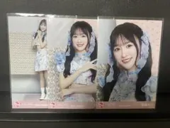 イコラブ　生写真　音嶋莉沙　6周年コンサート衣装　コンプ