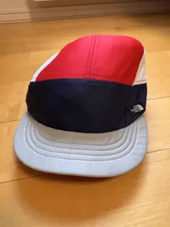 THE NORTH FACE キッズ キャップ 帽子 トリコロールのサムネイル