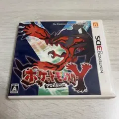 ポケットモンスターY Nintendo 3DS