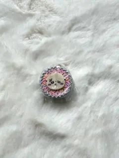 ちいかわ　ガチャガチャ　平成女児チョコ　ラッコ