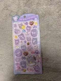 うるちゅるポップシール　サンリオ 正規品 クロミ