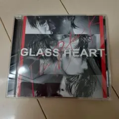 GLASS HEART / TENBLANK CD 【通常盤】