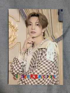 木村慧人 トレカ EXILE B HAPPY WONDER YARD