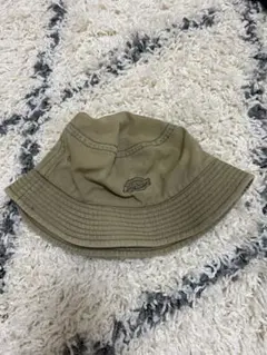 Dickies バケットハット カーキ　ディッキーズ