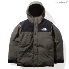 ⭐︎美品⭐︎THE NORTH FACE Mountain Down Jacket