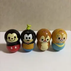 クーナッツ ディズニー 4種セットのサムネイル