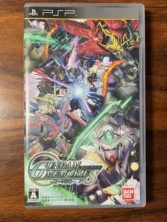 PSPソフト ガンダムメモリーズ ～戦いの記憶～