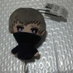 呪術廻戦 狗巻棘 プライズ 指人形 ぬいぐるみ マスコット