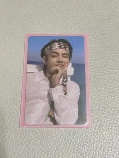 V テテ テヒョン トレカ Butter 防弾少年団 バンタン BTS